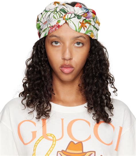 gucci head wraps|gucci headband on celebrities.